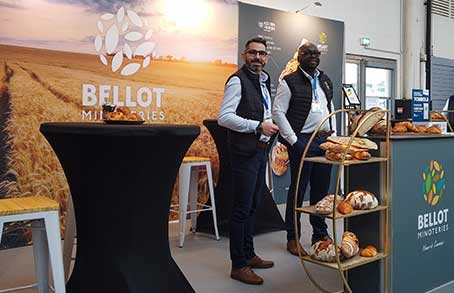 salon comptoir fournil pro donner de la visibilité à votre marque