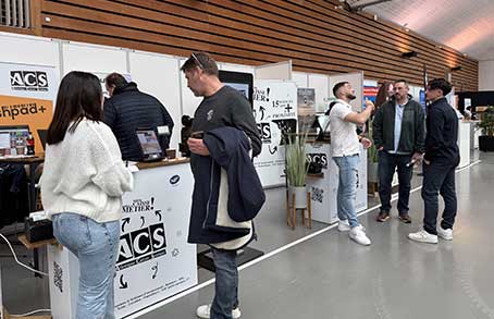 salon comptoir fournil pro la rochelle générer des affaires